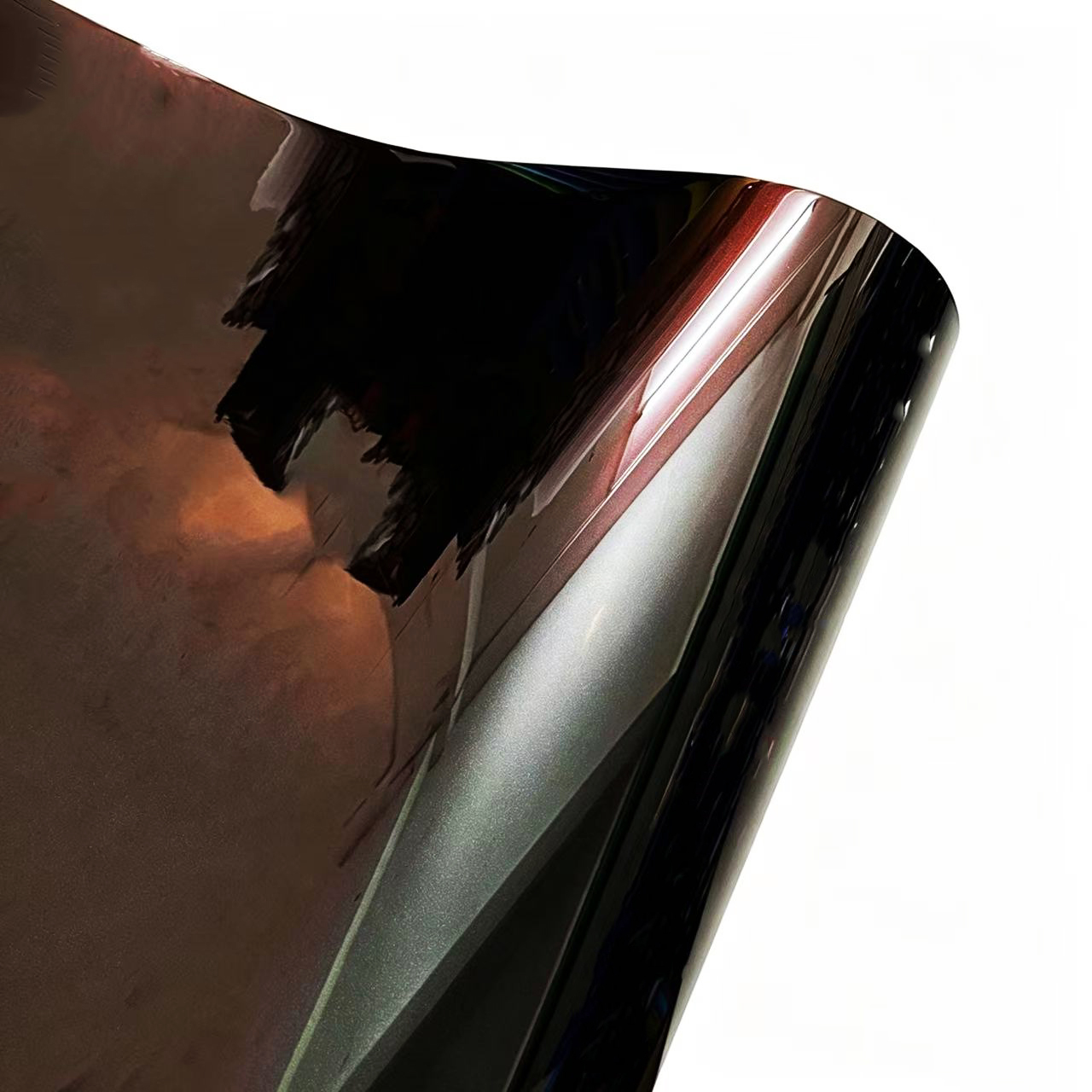 Glitter Vinyl Roll - Film de covering vinyle PET brillant