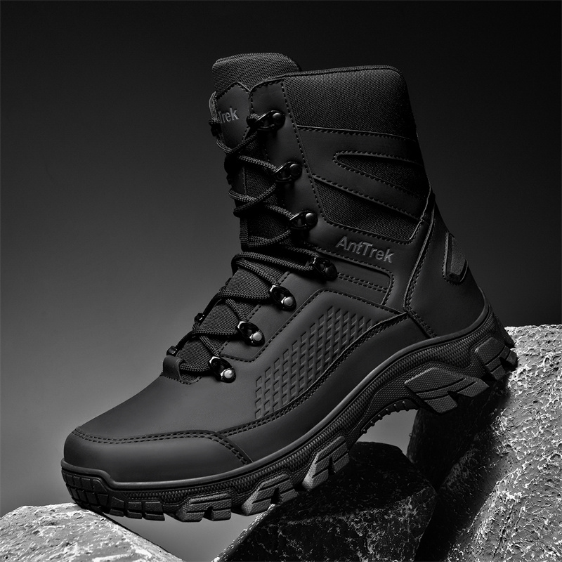2025 nouvelles bottes tactique - Guipure Lace Panel avis et prix
