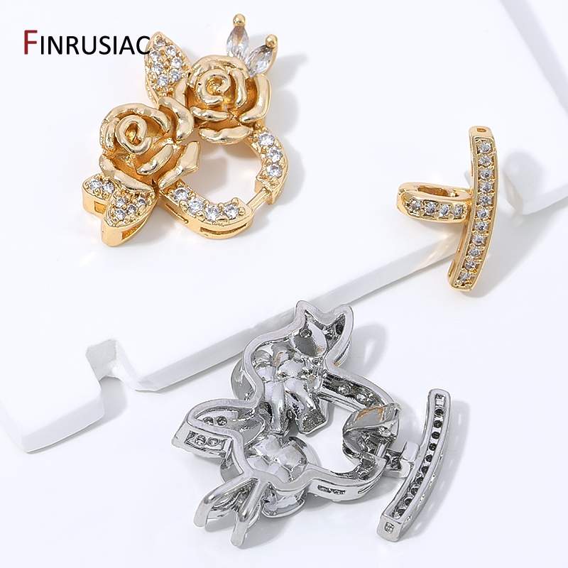 Fermoirs en laiton plaqué or 1 - Embellishment Crafts avis et prix