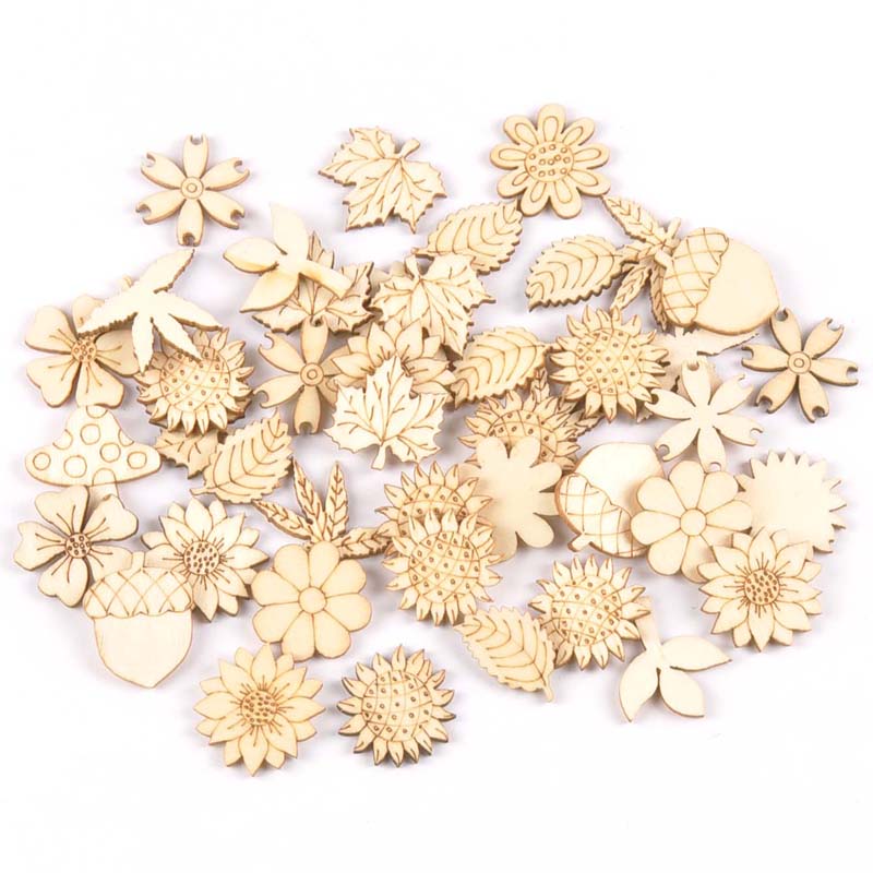 Accessoires de bricolage en bo - Craft Embellishments avis et prix