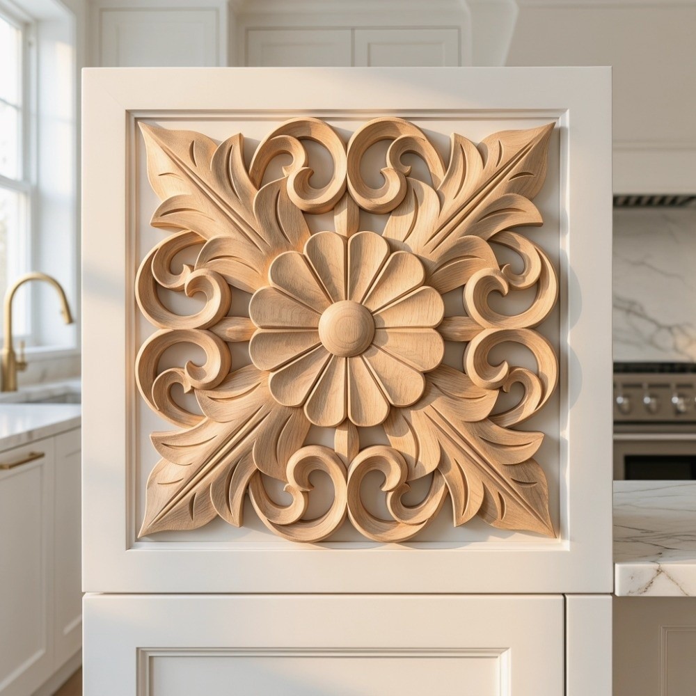 Décoration d'intérieur en bois - Craft Embellishment avis et prix