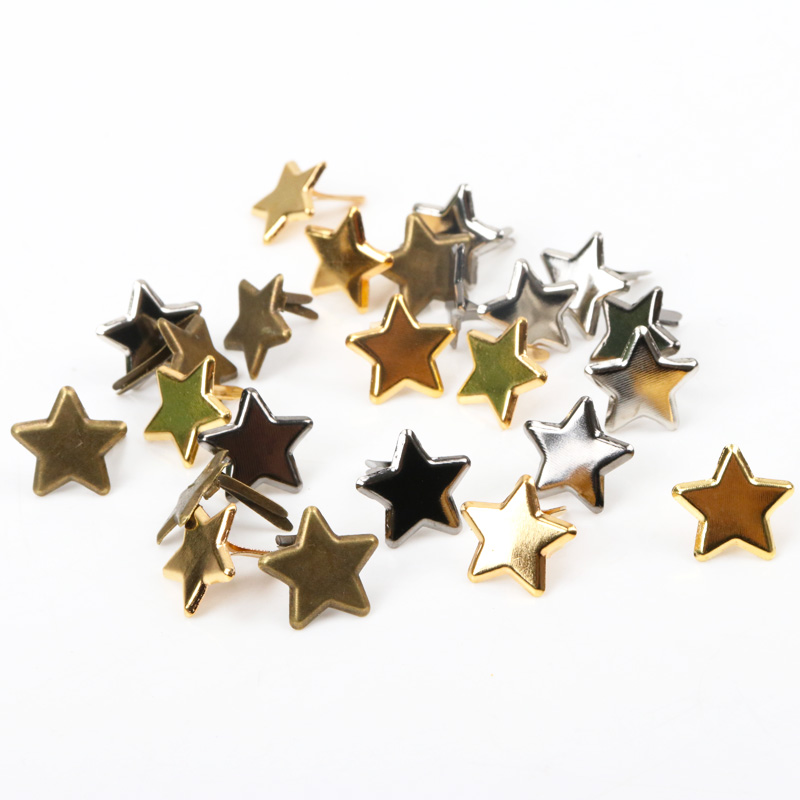 Exacjons Brad Étoile en Métal  - Embellishments For Scrapbooking avis et prix