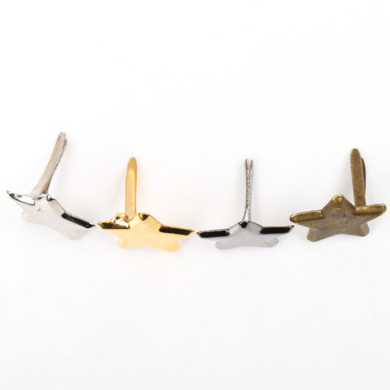 Exacjons Brad Étoile en Métal  - Embellishments For Scrapbooking avis et prix