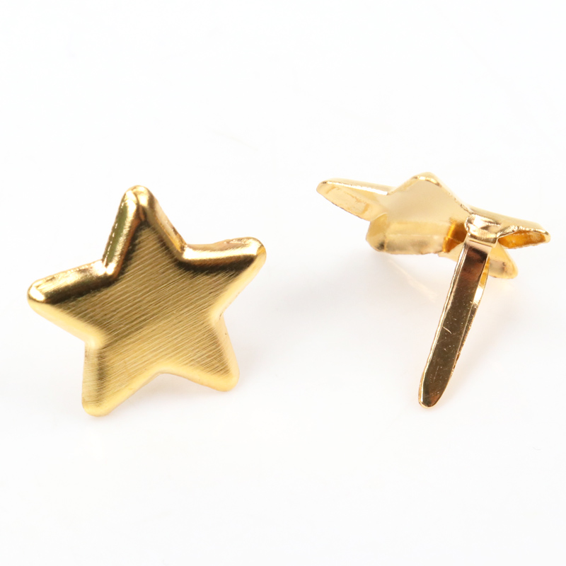 Exacjons Brad Étoile en Métal  - Embellishments For Scrapbooking avis et prix