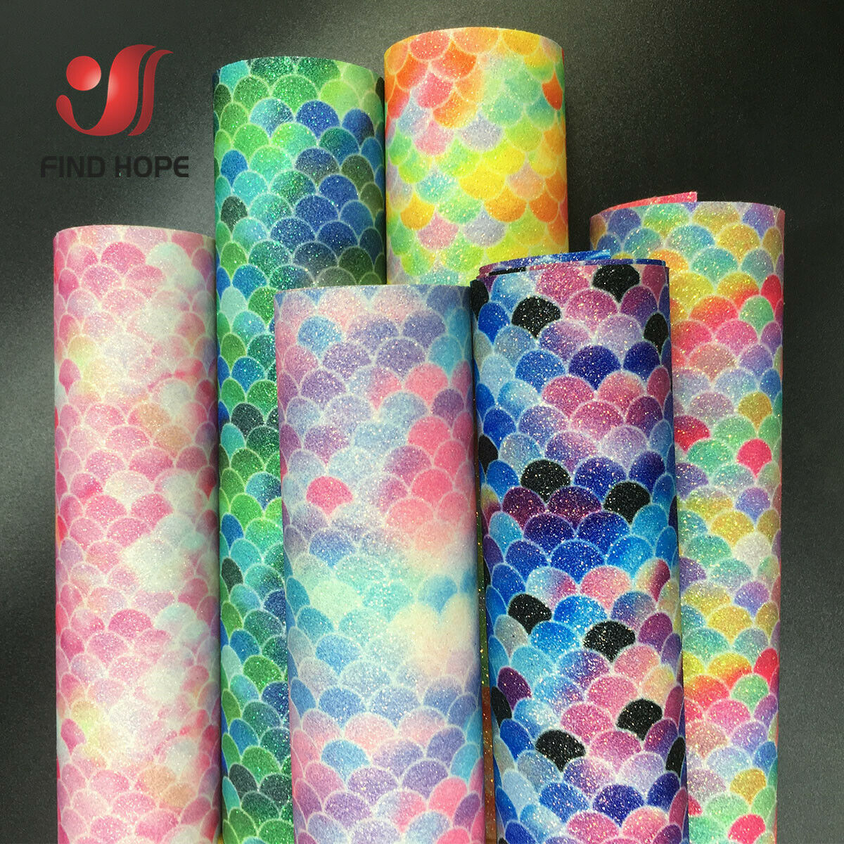 Tissu à paillettes scintillant - Glitter Vinyl Roll avis et prix