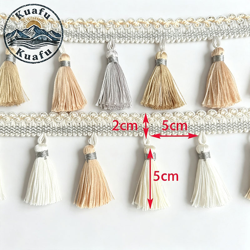 Ruban à franges en dentelle de - Fringe Ribbon Sewing avis et prix