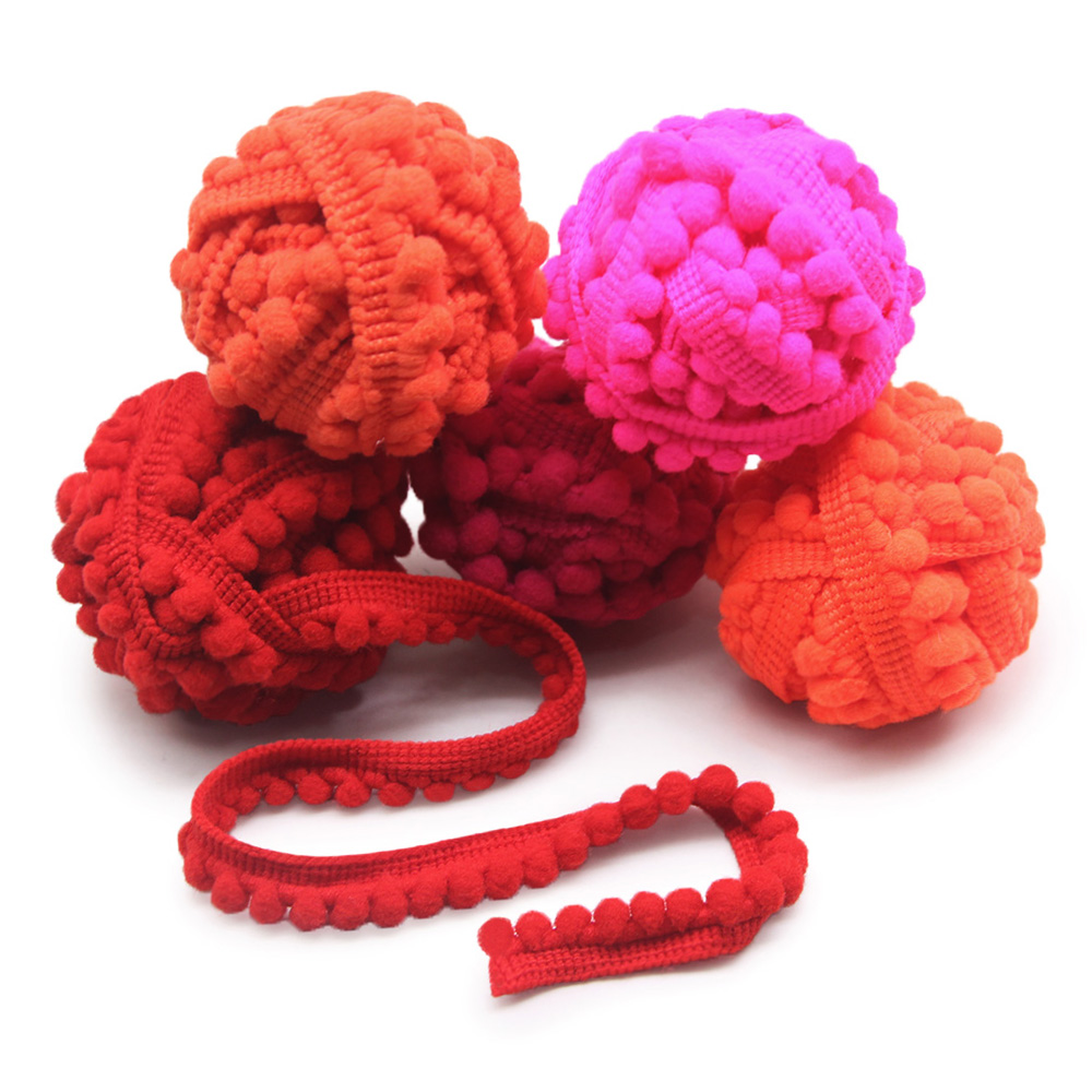 2 Yards Pom Pom garniture boul - Fringe Ribbon Sewing avis et prix