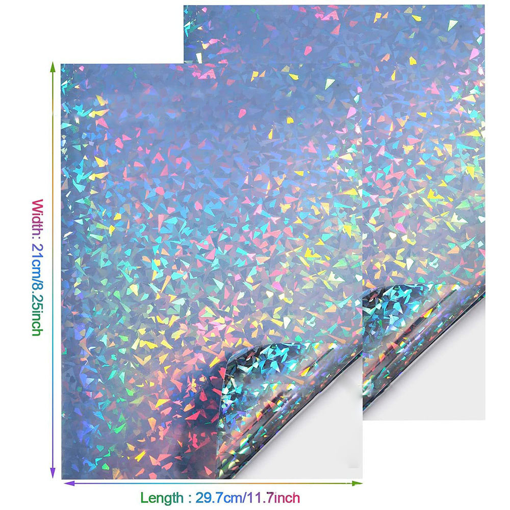 Autocollants auto-adhésifs sci - Glitter Vinyl Roll avis et prix