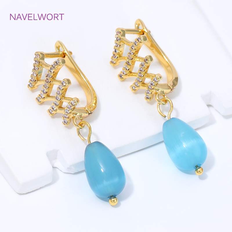 Crochets d'oreilles en forme d - Embellishment Crafts avis et prix