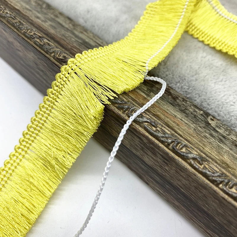 Ruban à coudre en dentelle, 2  - Fringe Ribbon Sewing avis et prix