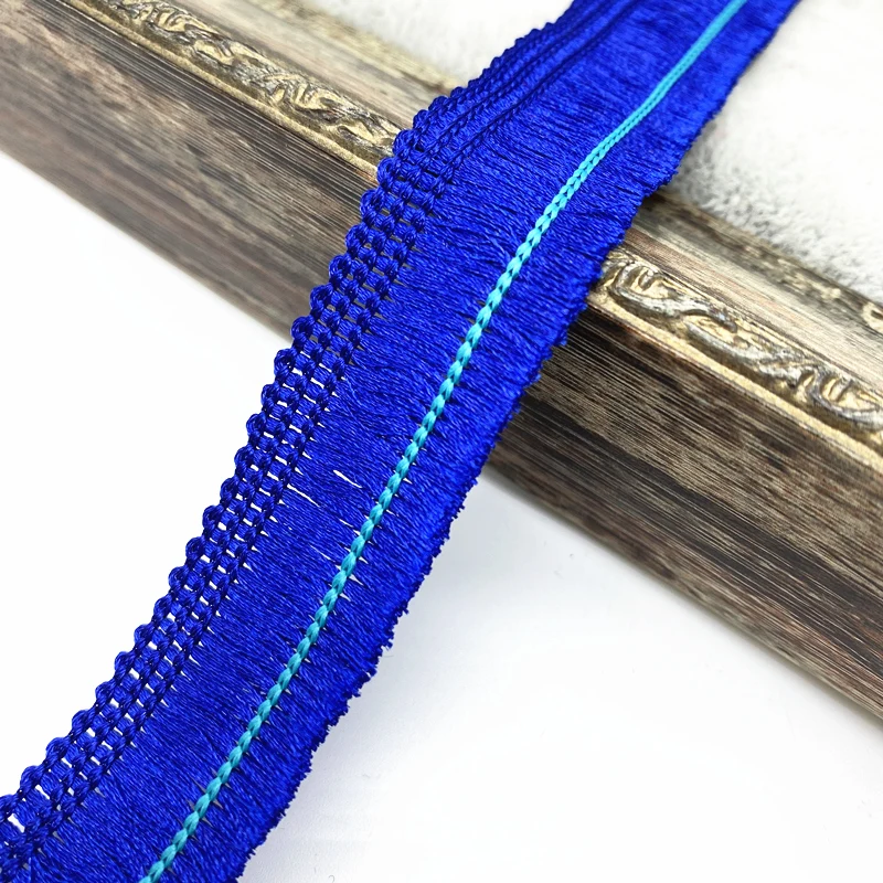 Ruban à coudre en dentelle, 2  - Fringe Ribbon Sewing avis et prix