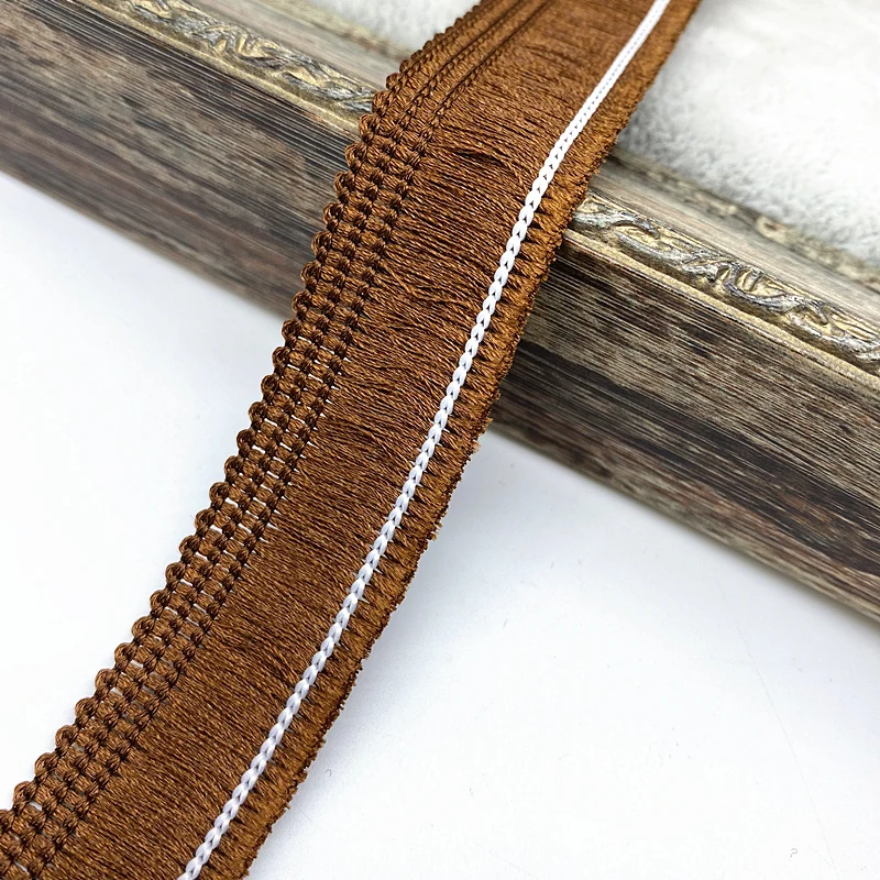 Ruban à coudre en dentelle, 2  - Fringe Ribbon Sewing avis et prix