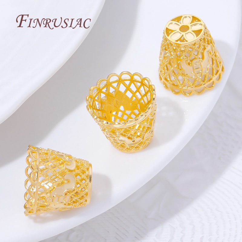 Embout de perle à franges plaq - Beaded Trim Fringe avis et prix
