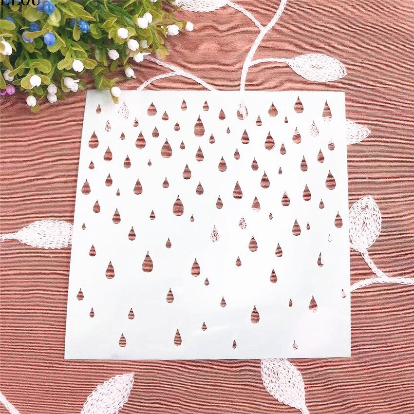 Pochoirs pour Scrapbook, 15x15 - Embellishments For Scrapbooking avis et prix