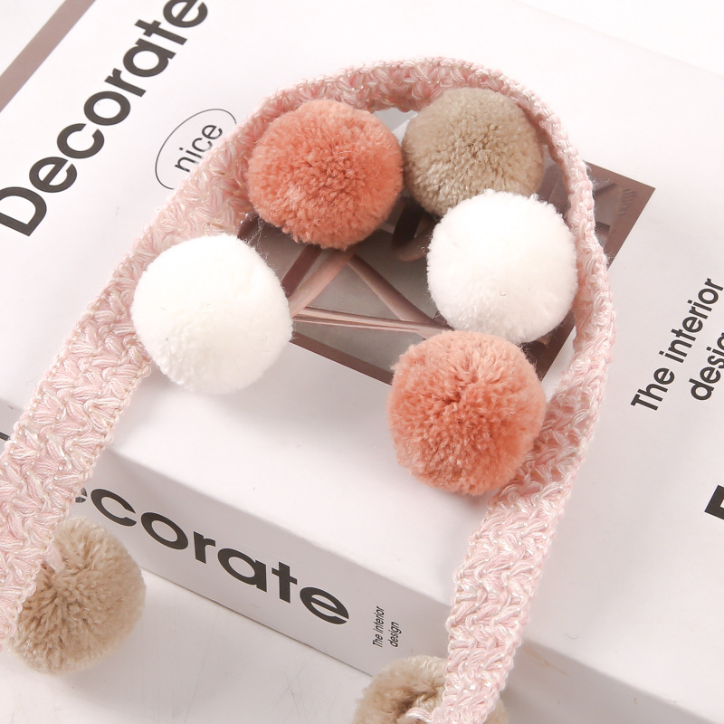 5M/25M Ruban à pompons boules  - Fringe Ribbon Sewing avis et prix