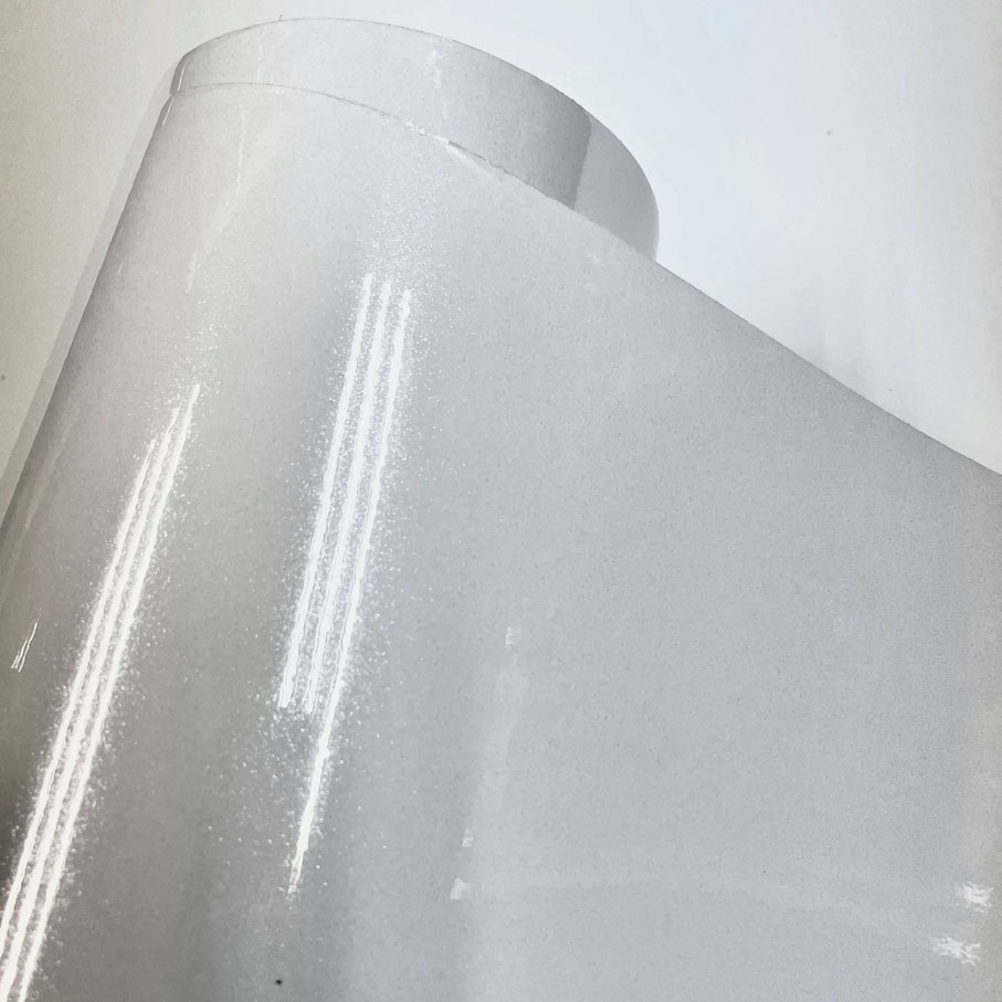 Film adhésif vinyle brillant b - Glitter Vinyl Roll avis et prix